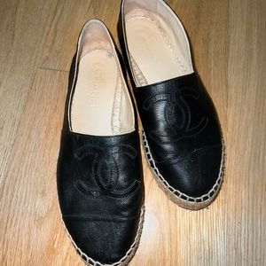 Chanel Espadrilles